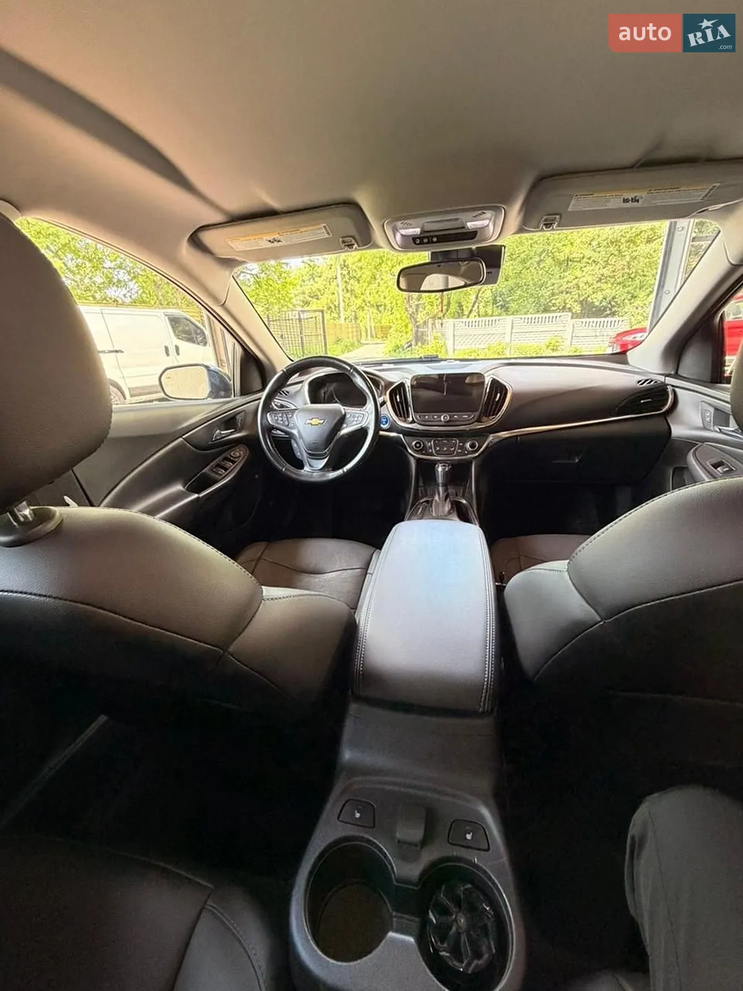 2018 Chevrolet Volt - мініатюра 12