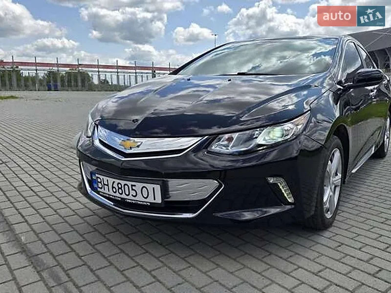 Chevrolet Volt 2016 VIN 1G1RA6S50HU146377 фото оголошення 39 з 73