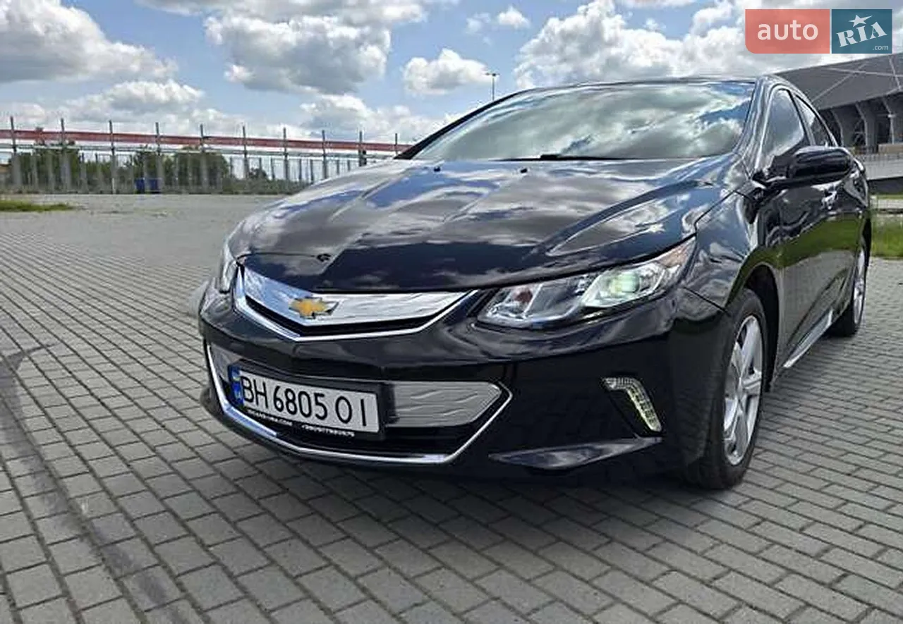 2016 Chevrolet Volt - мініатюра 14