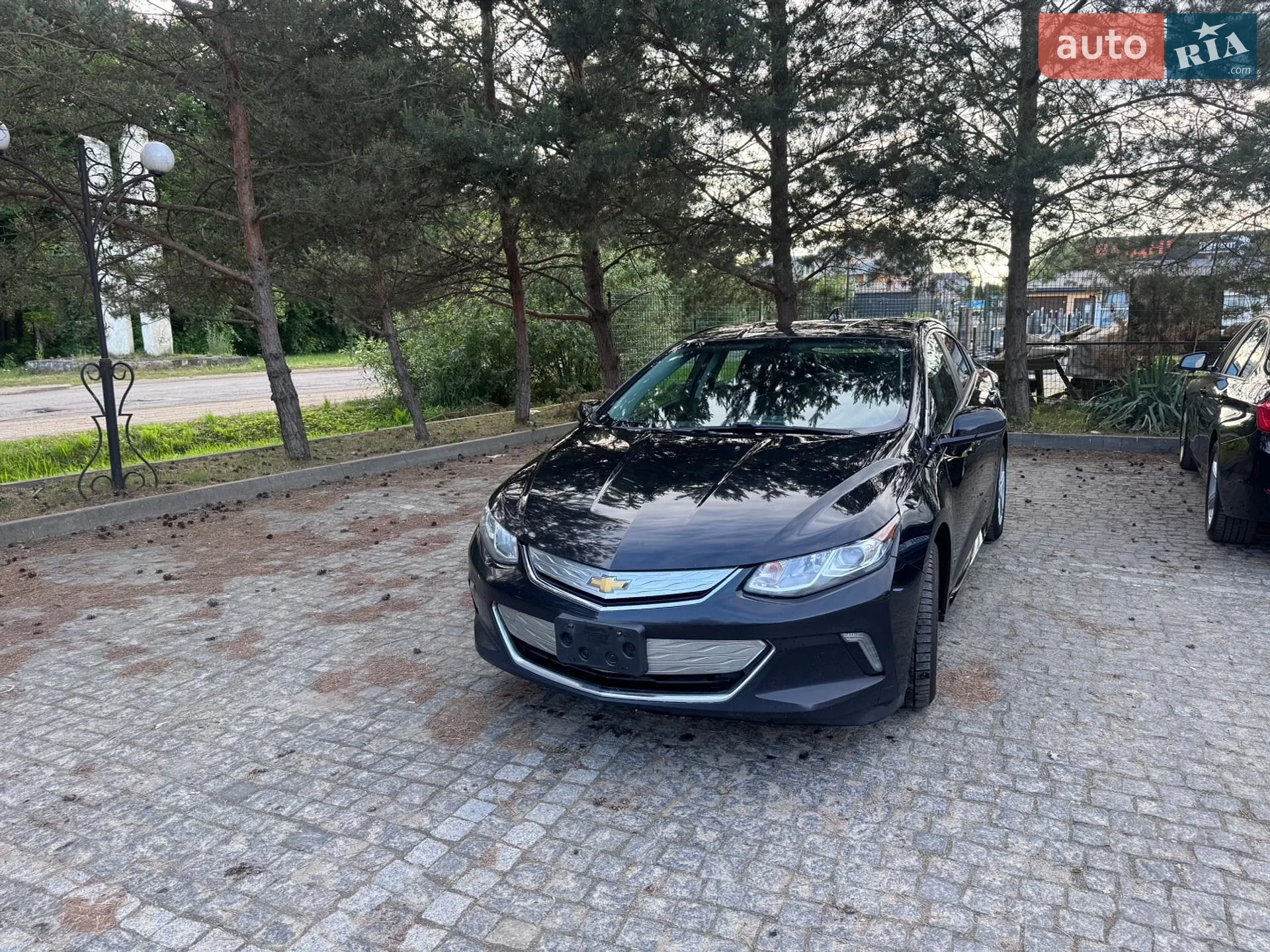 2017 Chevrolet Volt - мініатюра 2
