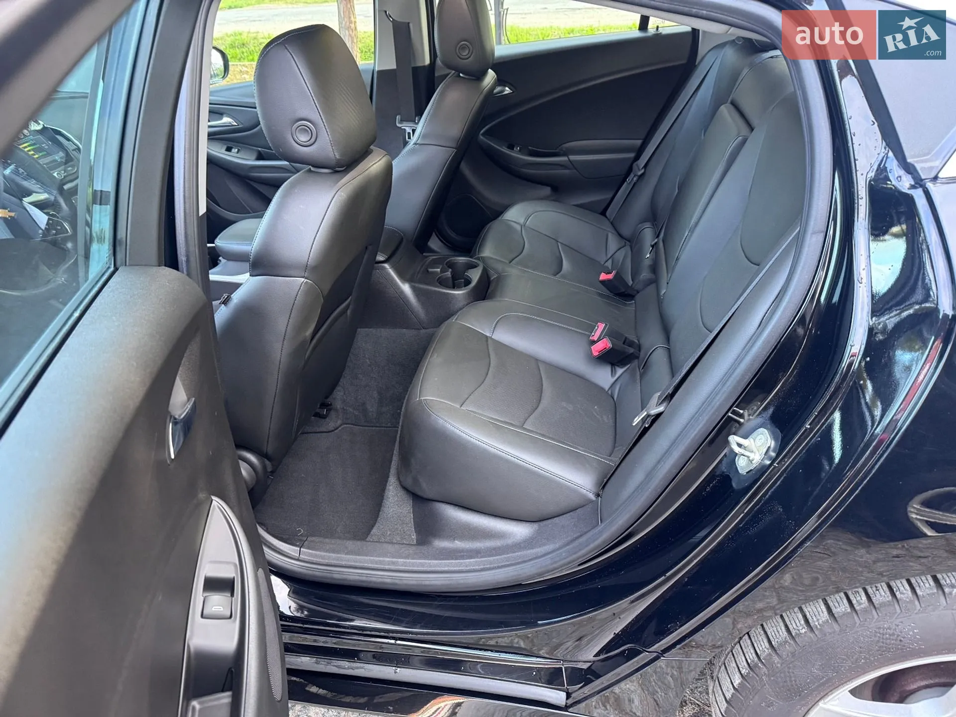 2017 Chevrolet Volt - мініатюра 14