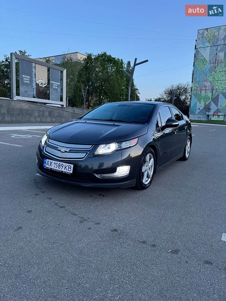 2015 Chevrolet Volt - мініатюра 9