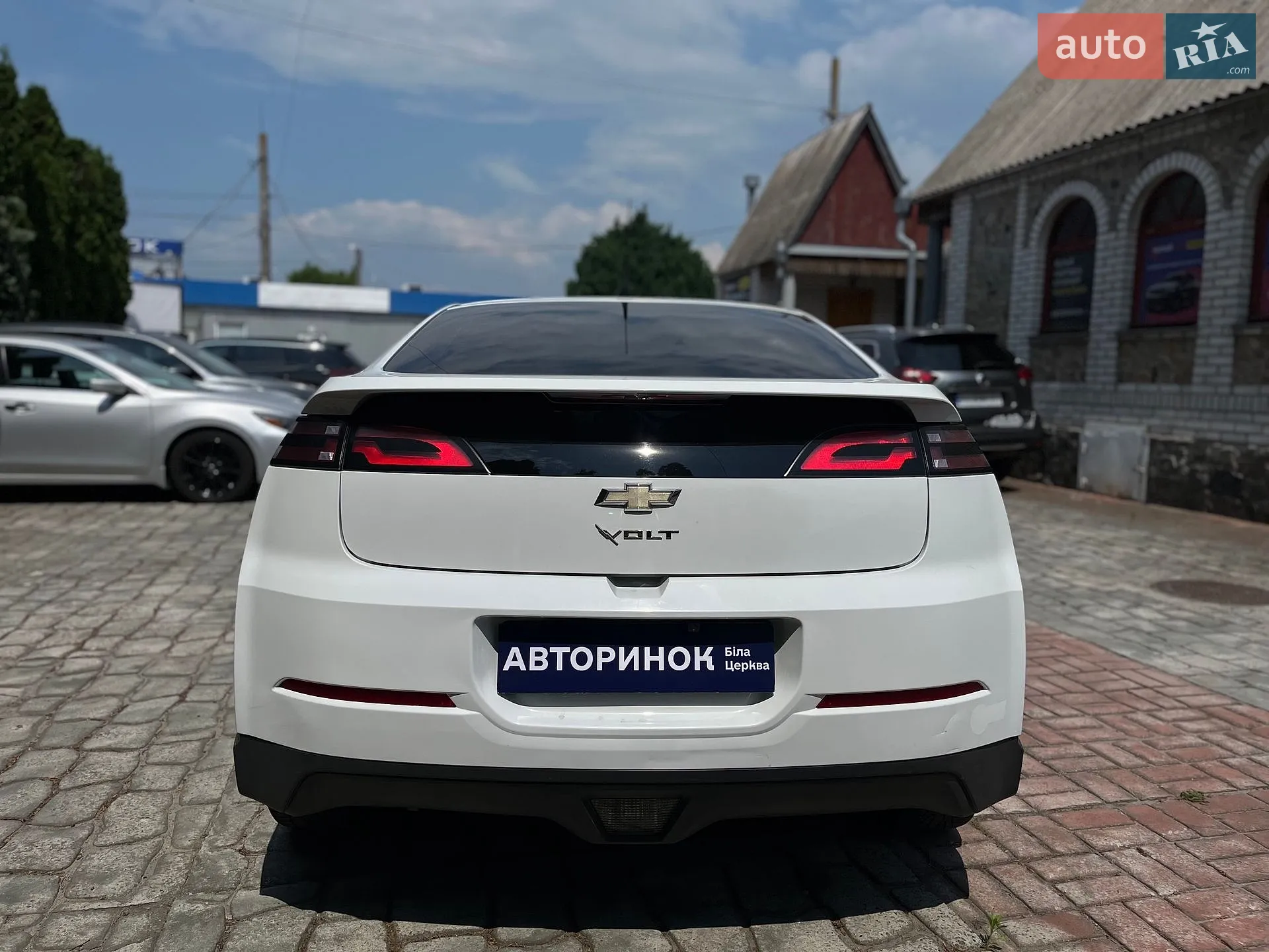 2014 Chevrolet Volt - мініатюра 2