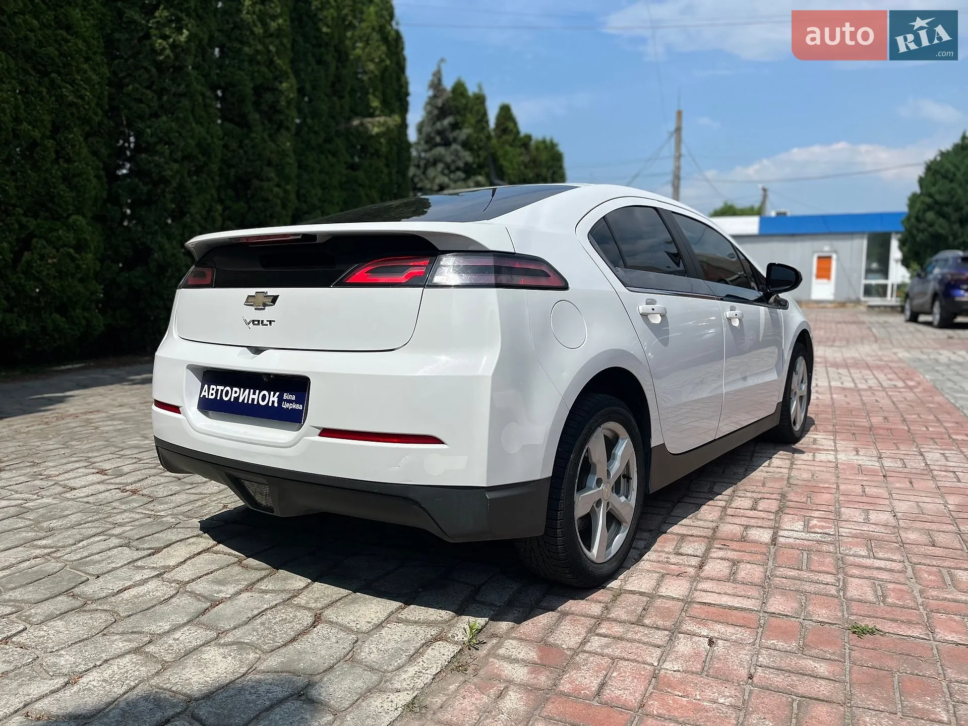 2014 Chevrolet Volt - мініатюра 3