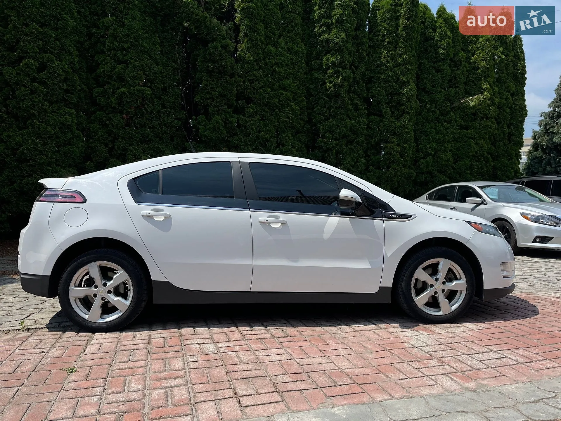 2014 Chevrolet Volt - мініатюра 4