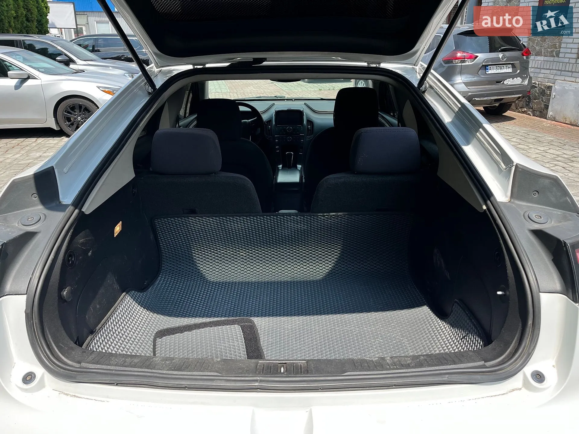 2014 Chevrolet Volt - мініатюра 5