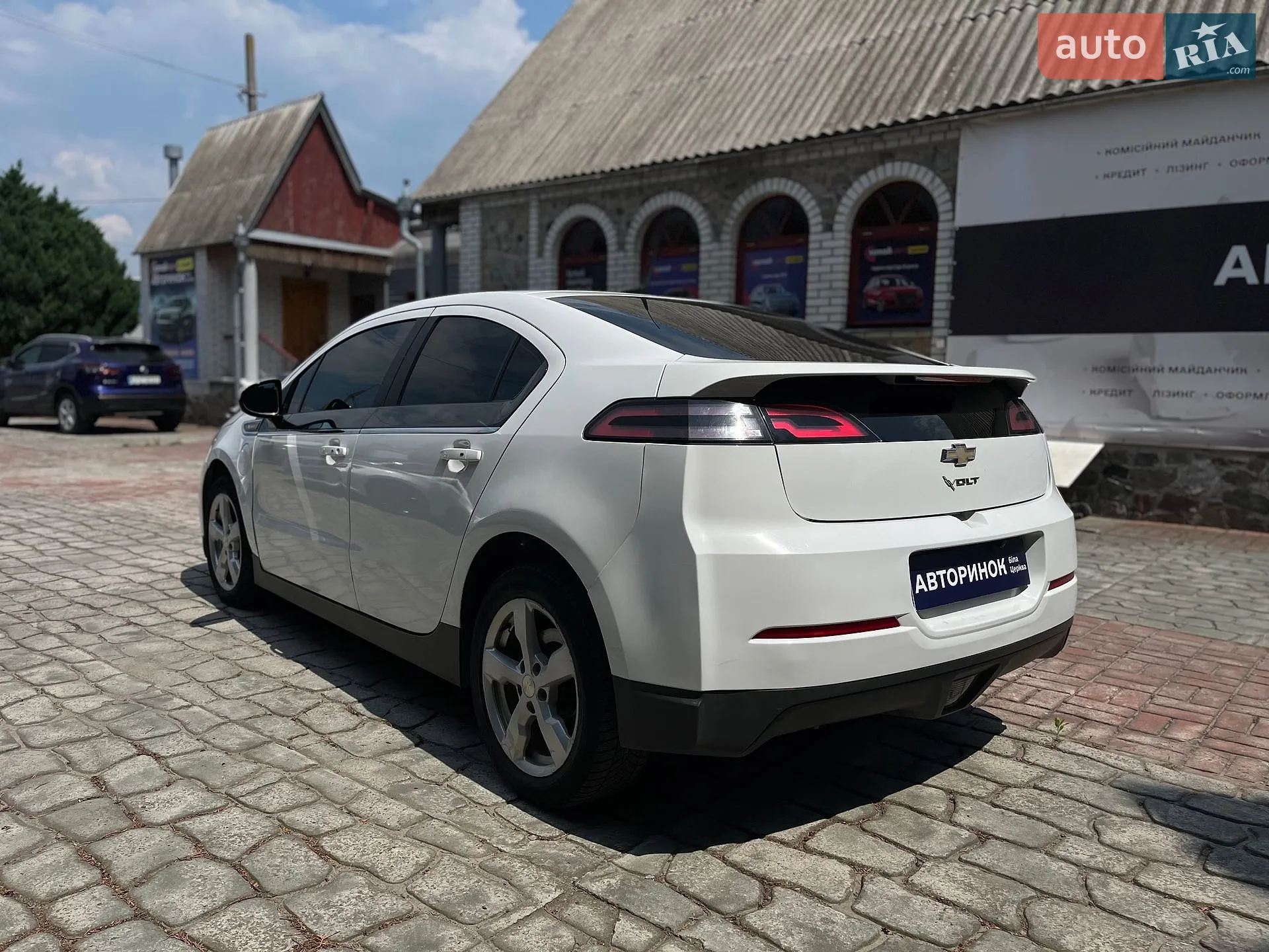 2014 Chevrolet Volt - мініатюра 6