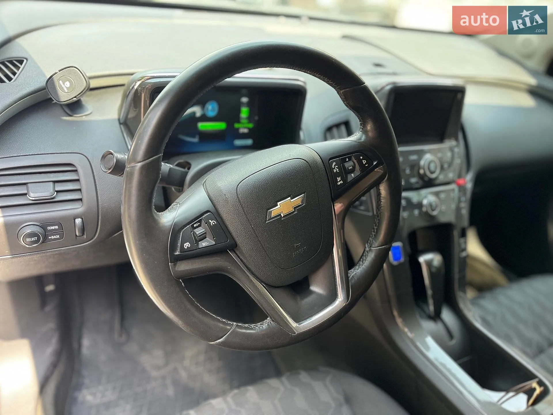 2014 Chevrolet Volt - мініатюра 12
