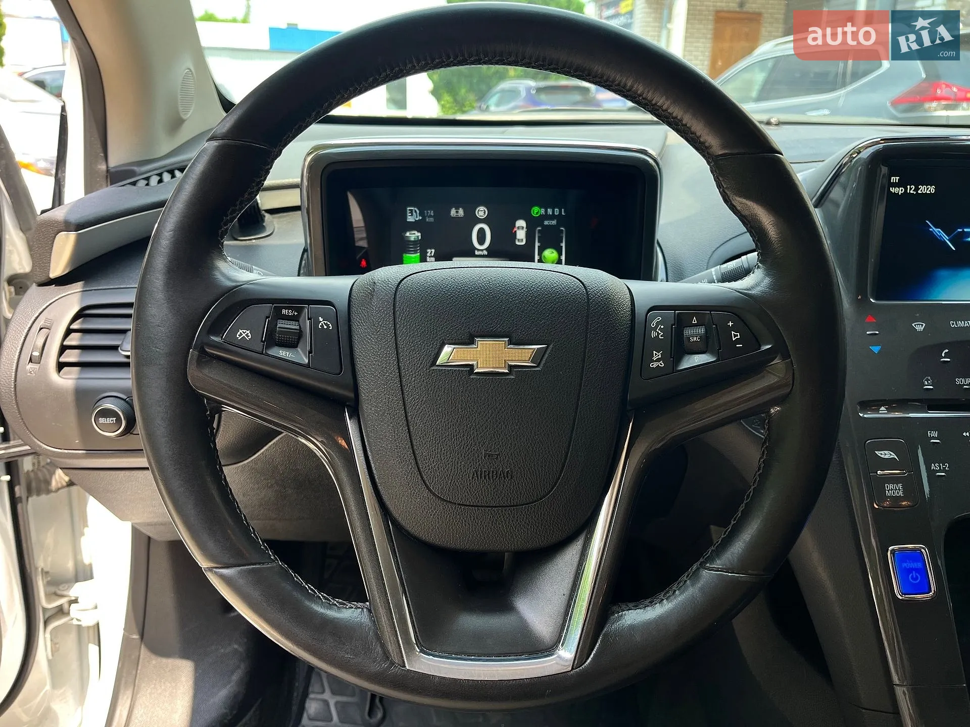 2014 Chevrolet Volt - мініатюра 14