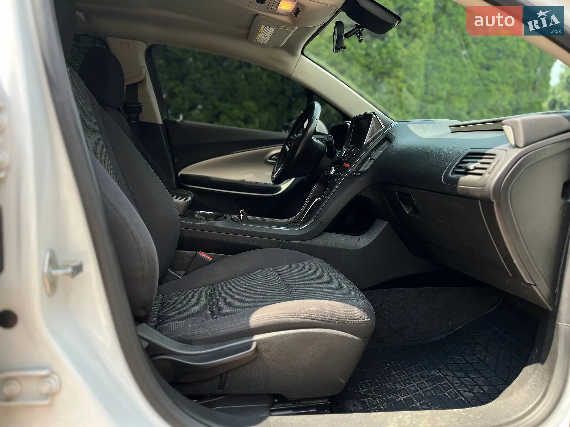 2014 Chevrolet Volt - мініатюра 23