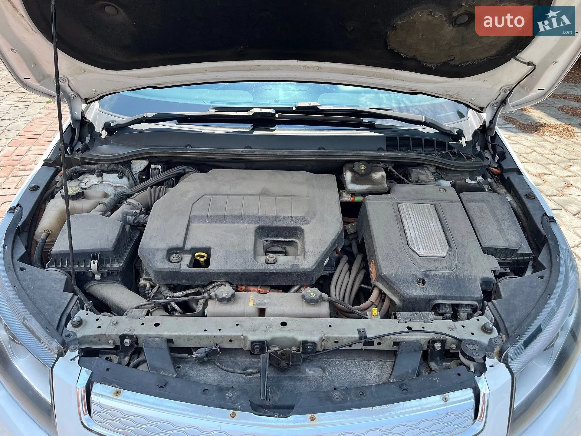 2014 Chevrolet Volt - мініатюра 25
