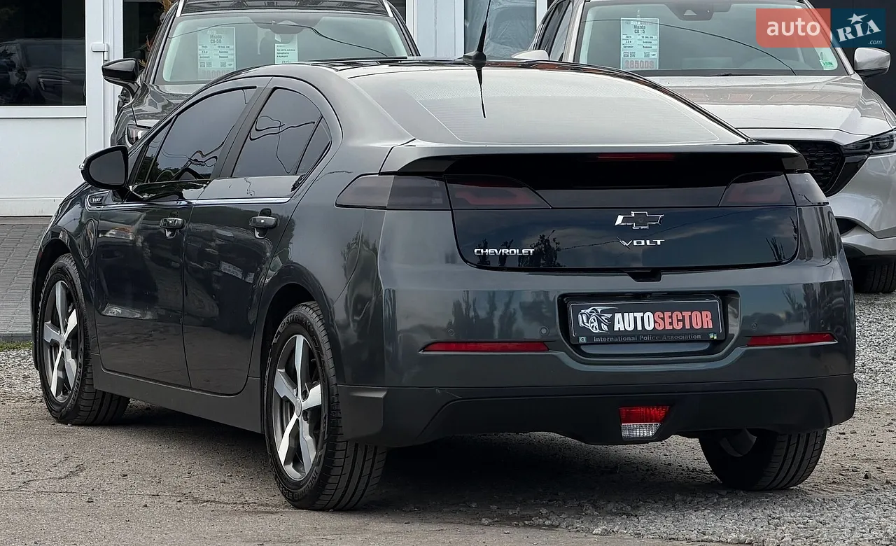 Хетчбек Chevrolet Volt 2012 в Харкові фото 3