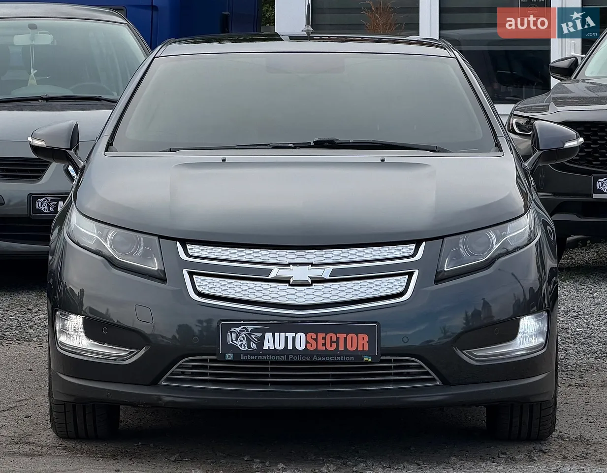 Хетчбек Chevrolet Volt 2012 в Харкові фото 10