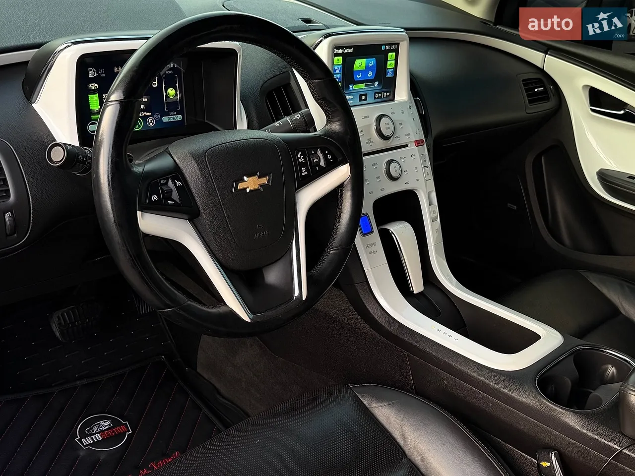 Хетчбек Chevrolet Volt 2012 в Харкові фото 14