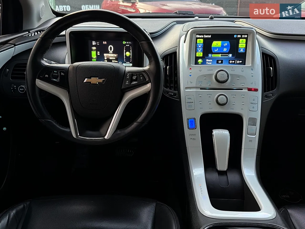 Хетчбек Chevrolet Volt 2012 в Харкові фото 18