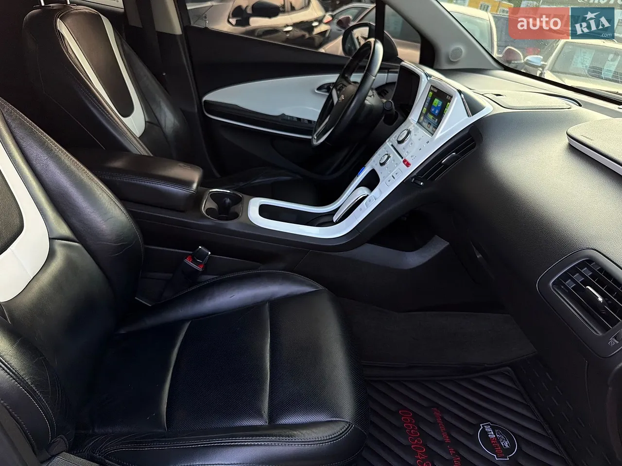 Хетчбек Chevrolet Volt 2012 в Харкові фото 22