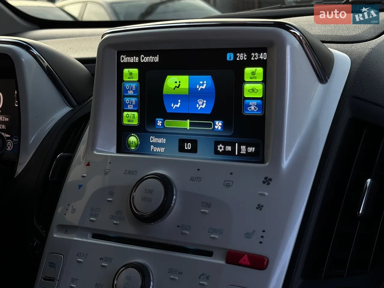 Хетчбек Chevrolet Volt 2012 в Харкові фото 27