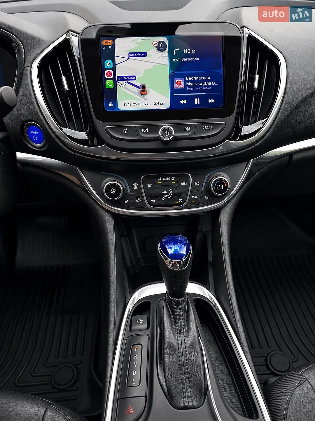 2017 Chevrolet Volt - мініатюра 4