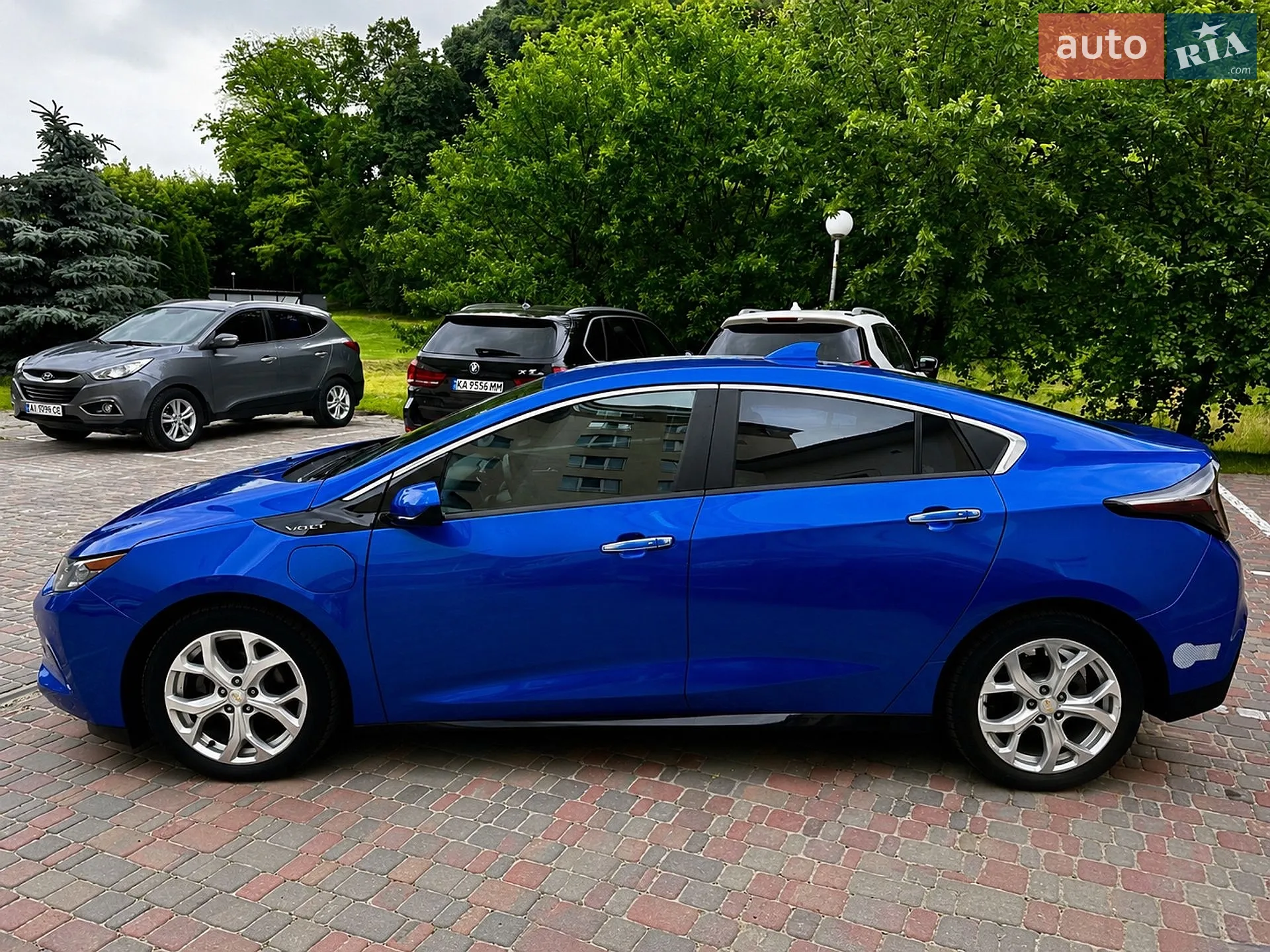 2017 Chevrolet Volt - мініатюра 10
