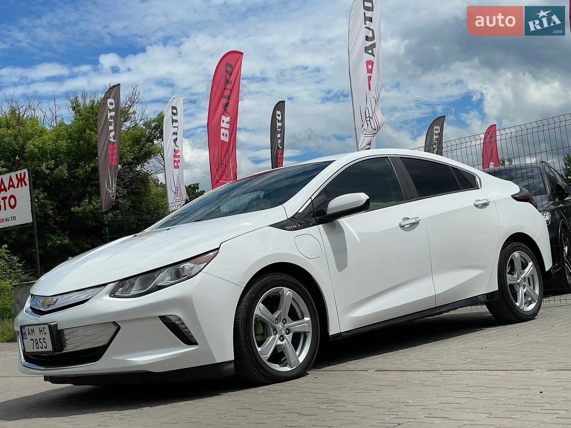 2015 Chevrolet Volt - мініатюра 2