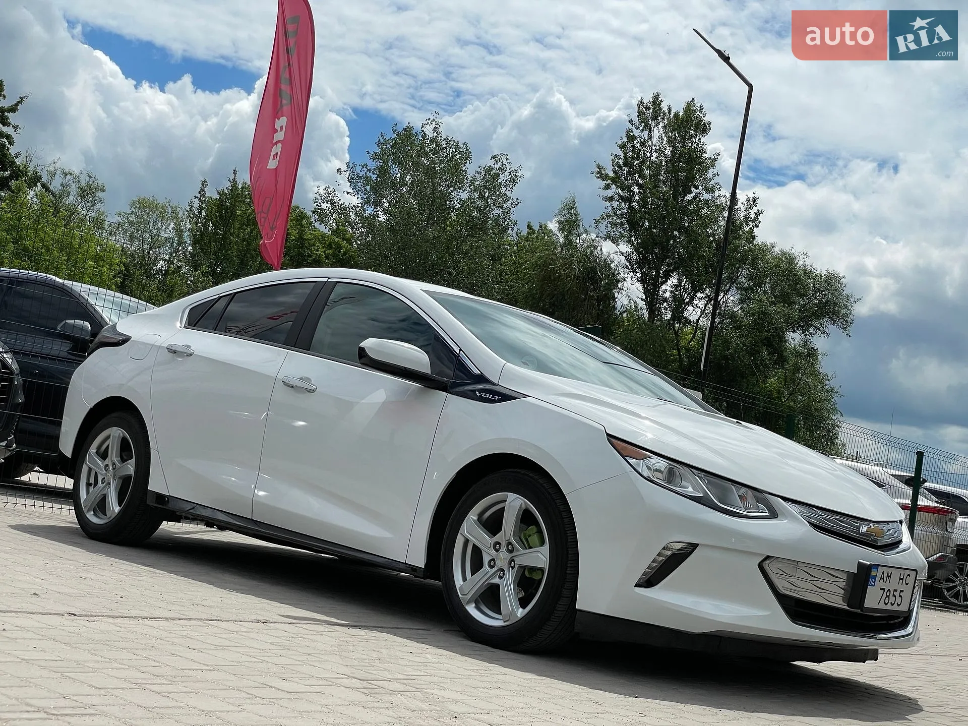 2015 Chevrolet Volt - мініатюра 6