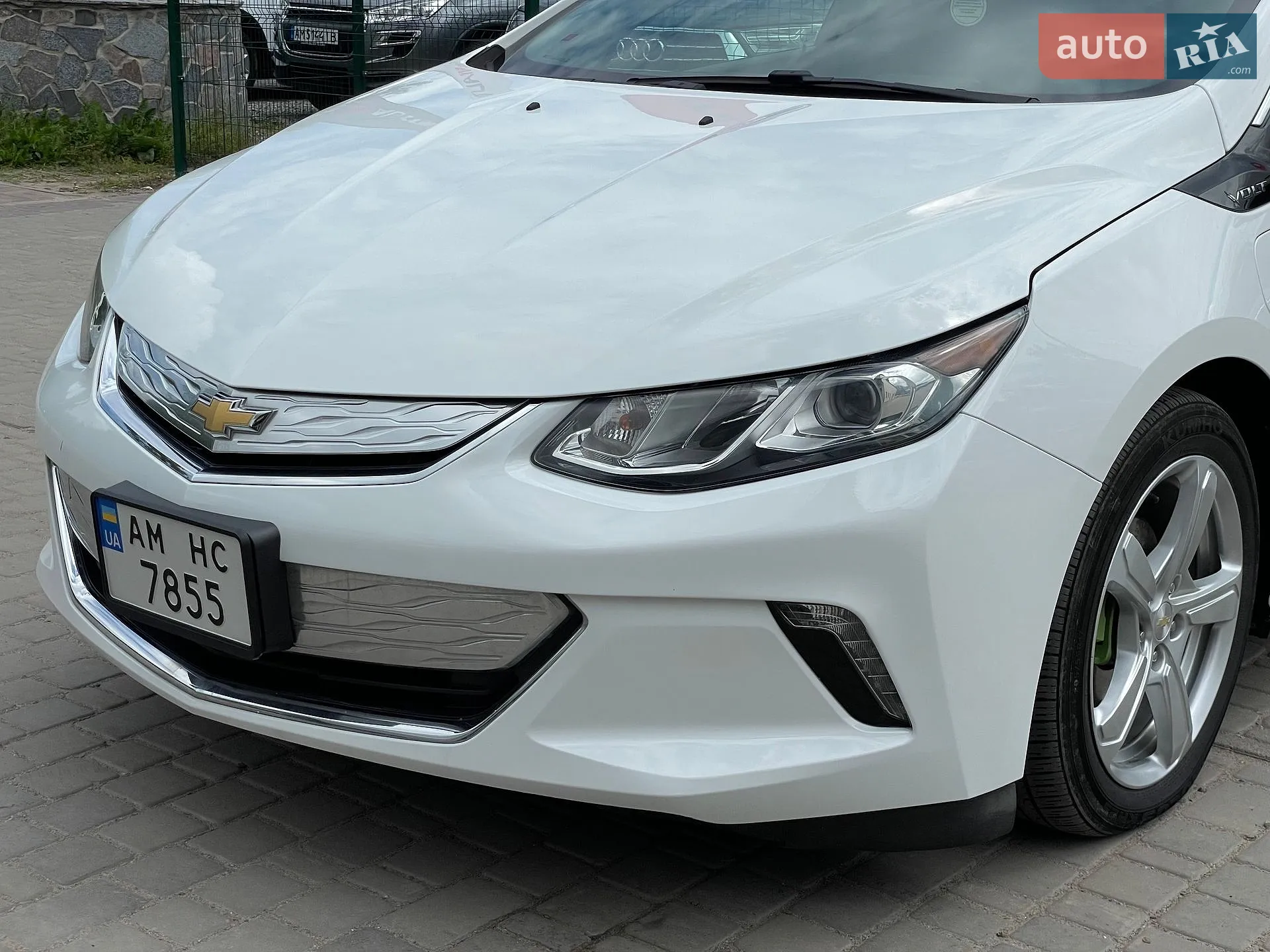 2015 Chevrolet Volt - мініатюра 11