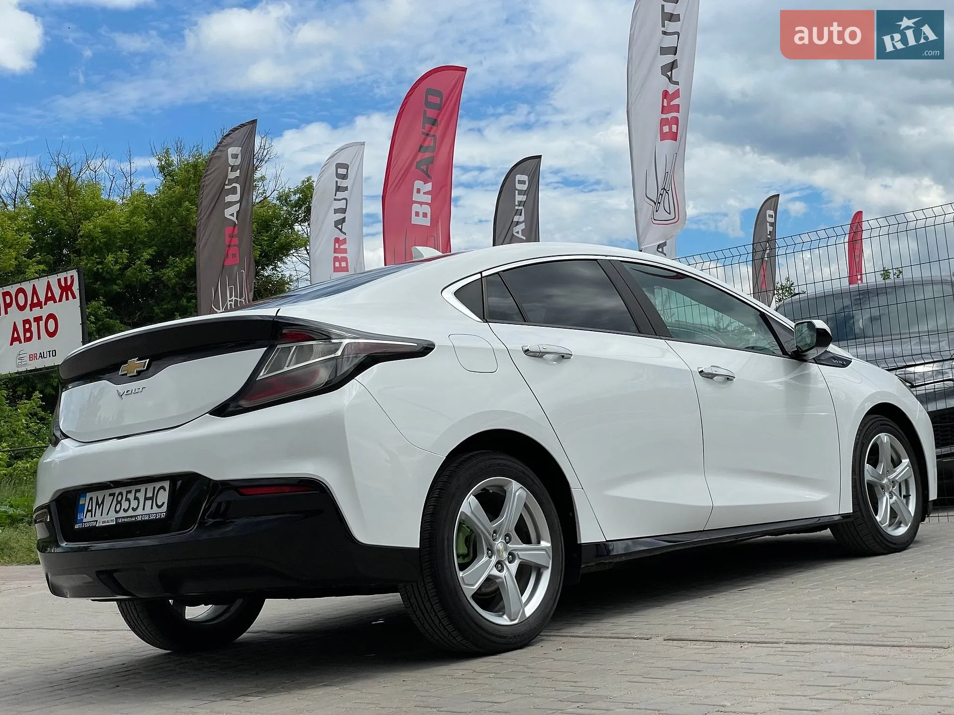 2015 Chevrolet Volt - мініатюра 14