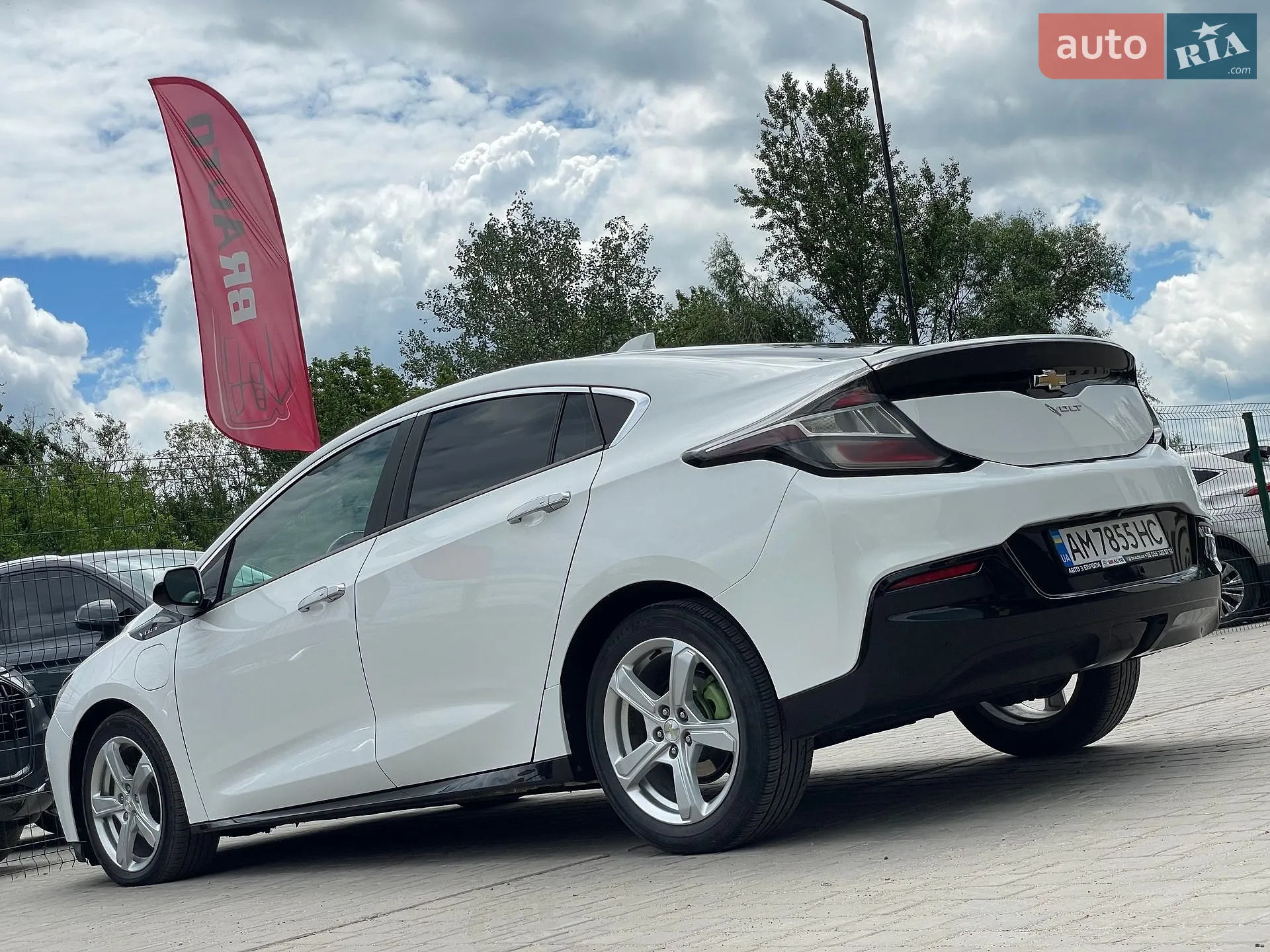 2015 Chevrolet Volt - мініатюра 18