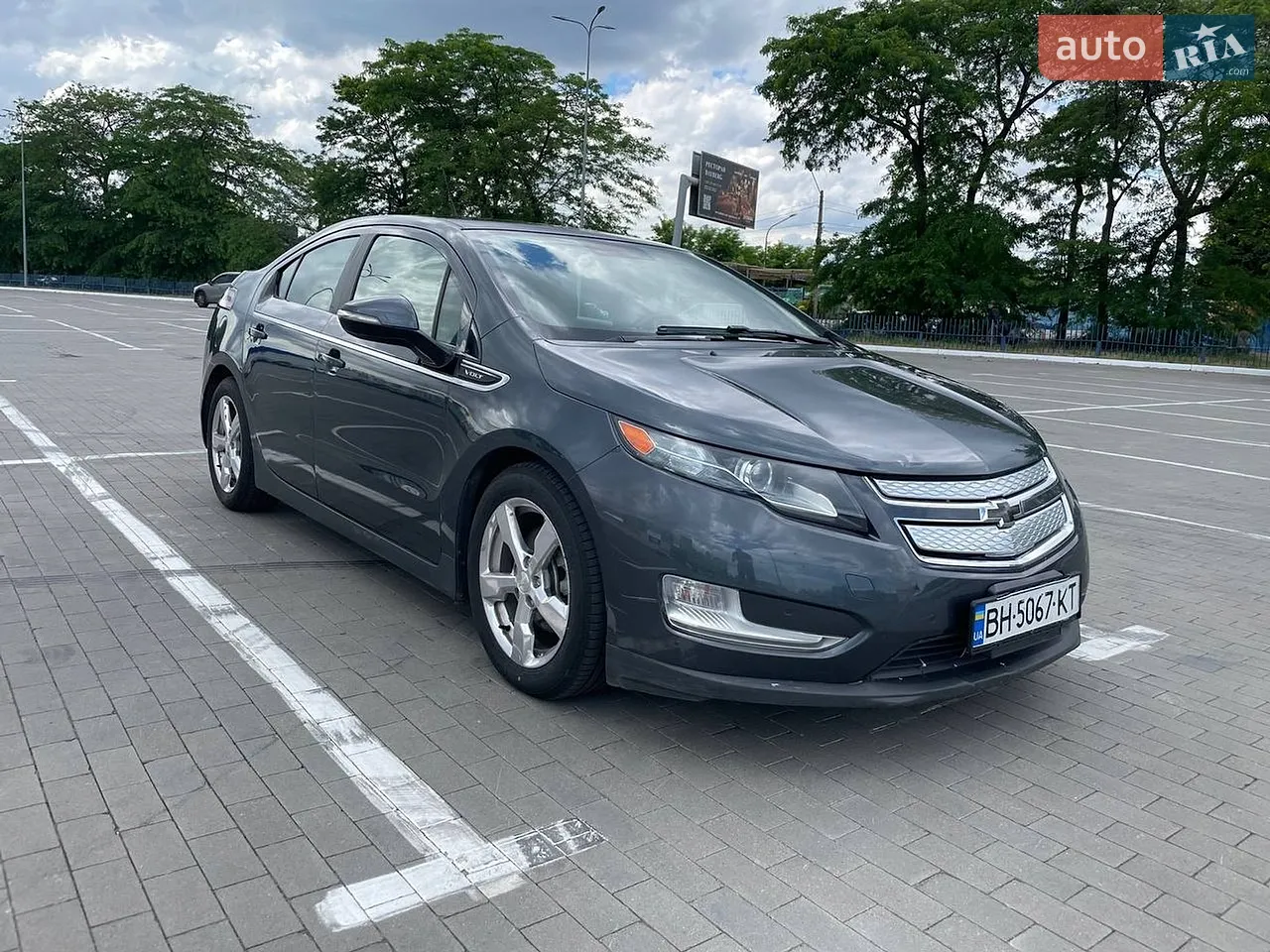 2011 Chevrolet Volt - мініатюра 19