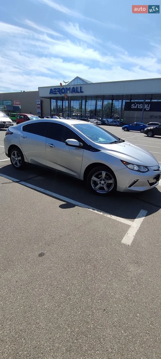 2018 Chevrolet Volt - мініатюра 5