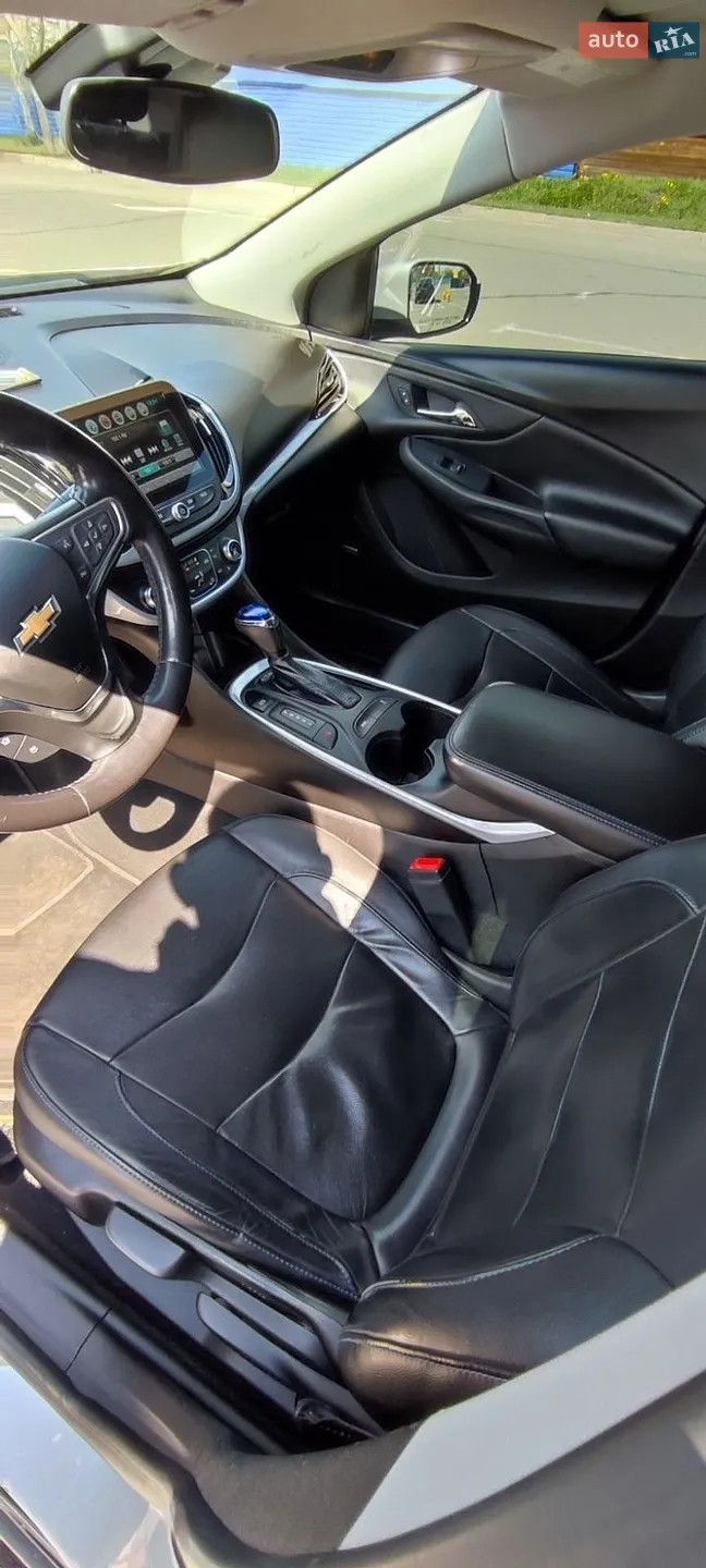 2018 Chevrolet Volt - мініатюра 8