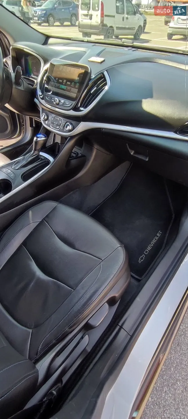 2018 Chevrolet Volt - мініатюра 10