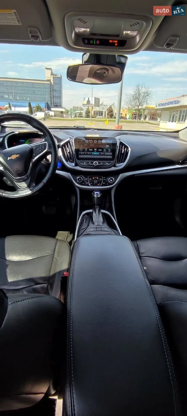 2018 Chevrolet Volt - мініатюра 11