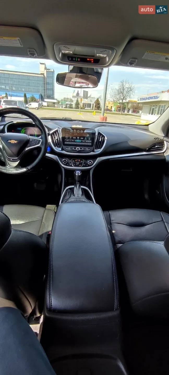 2018 Chevrolet Volt - мініатюра 13