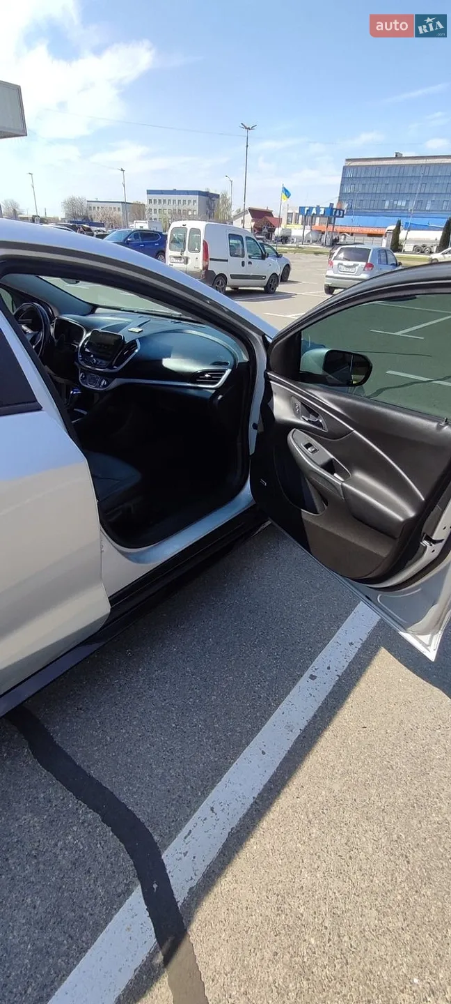 2018 Chevrolet Volt - мініатюра 14