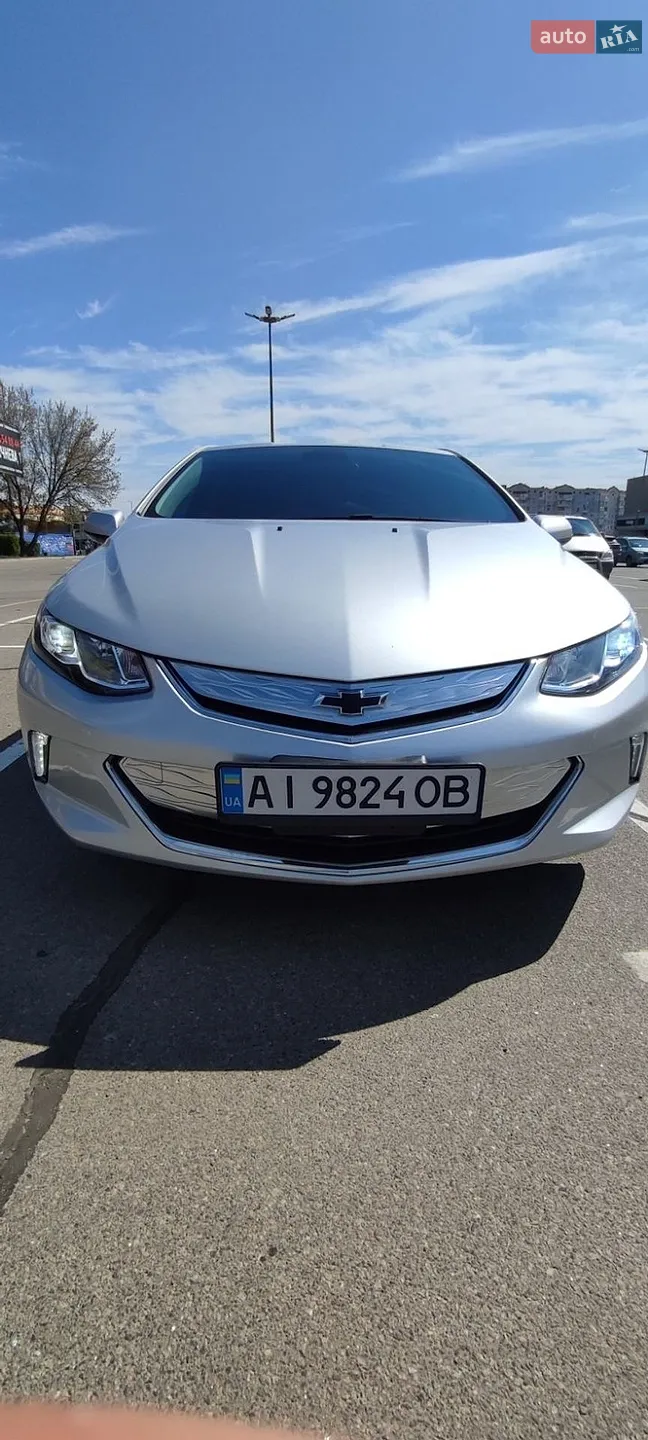 2018 Chevrolet Volt - мініатюра 17