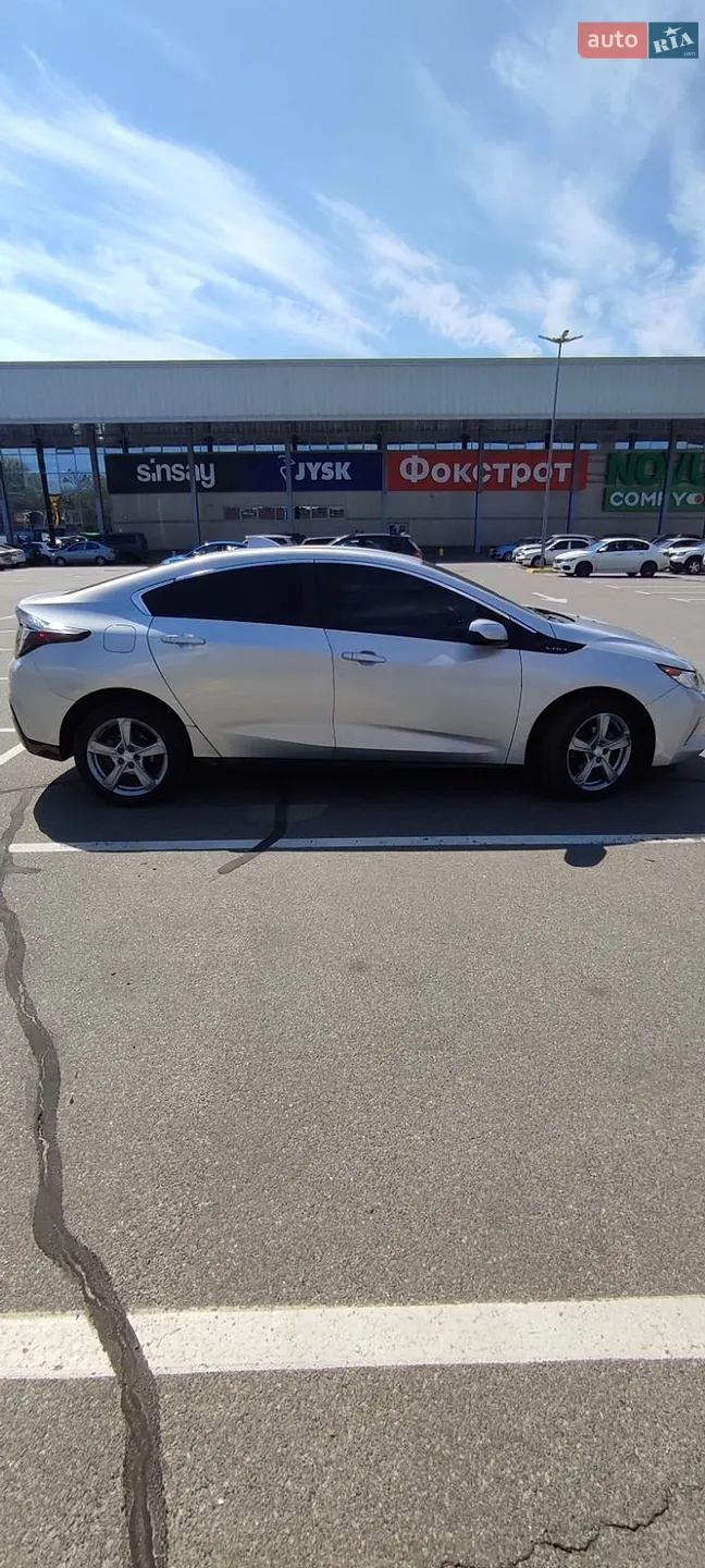 2018 Chevrolet Volt - мініатюра 16
