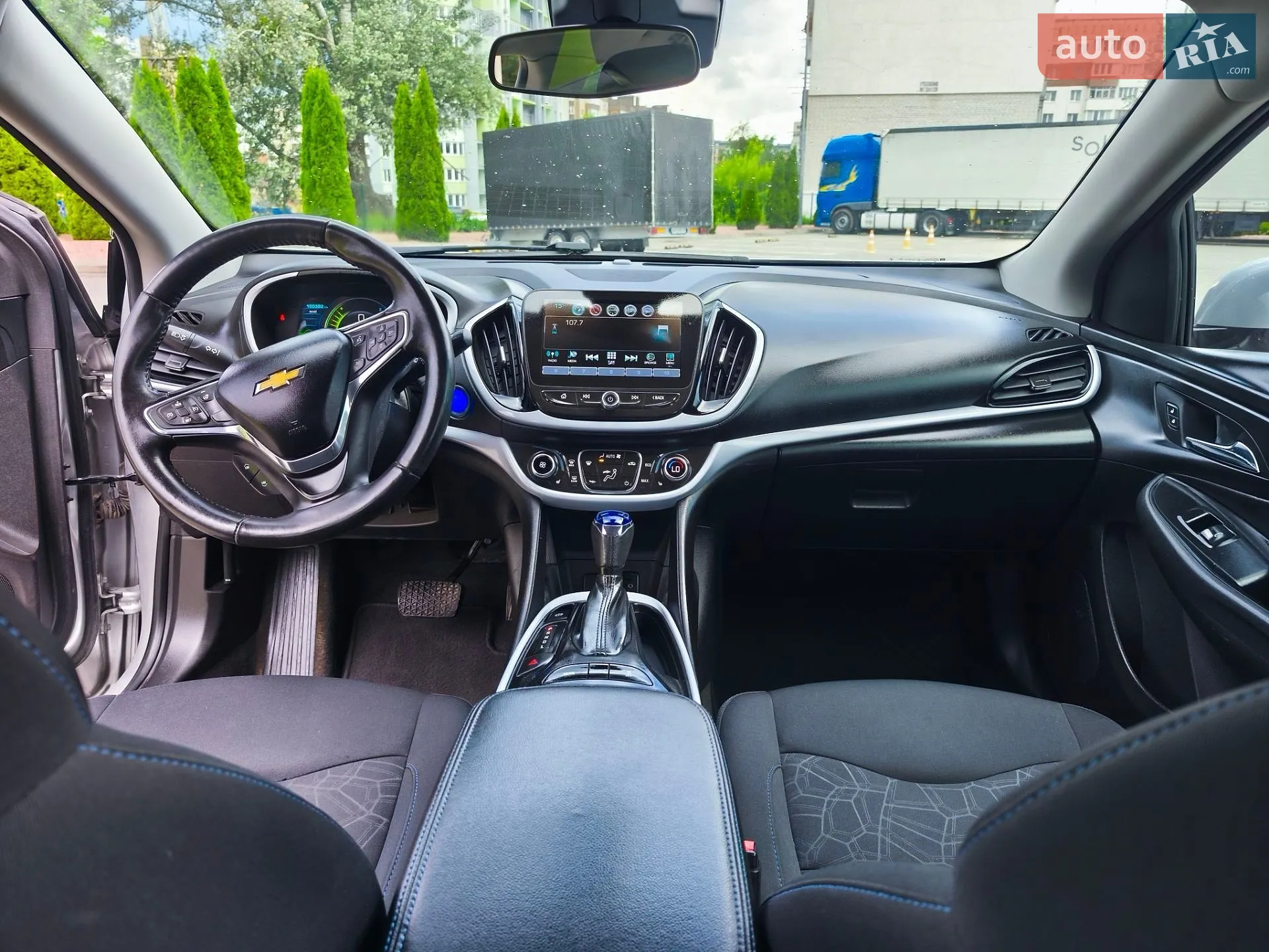 2016 Chevrolet Volt - мініатюра 18