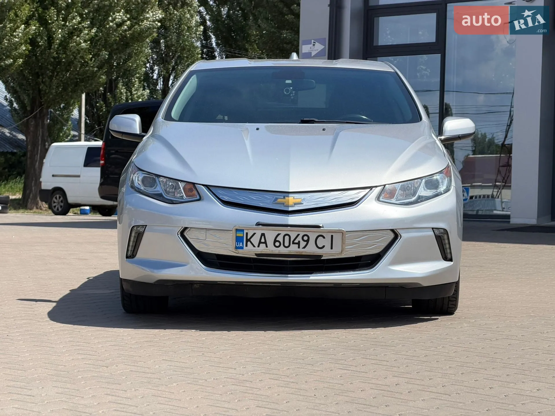 2015 Chevrolet Volt - мініатюра 3