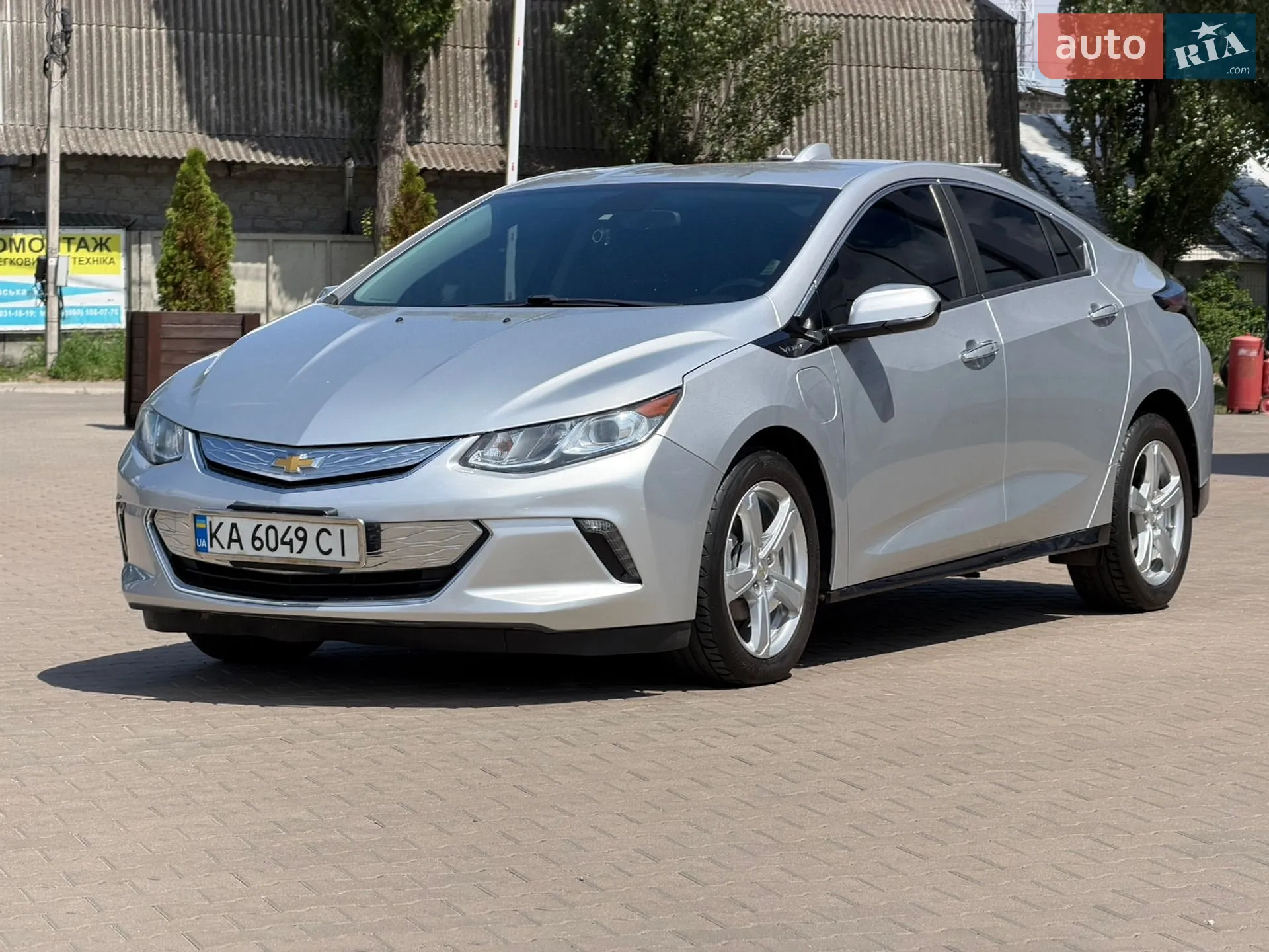2015 Chevrolet Volt - мініатюра 4