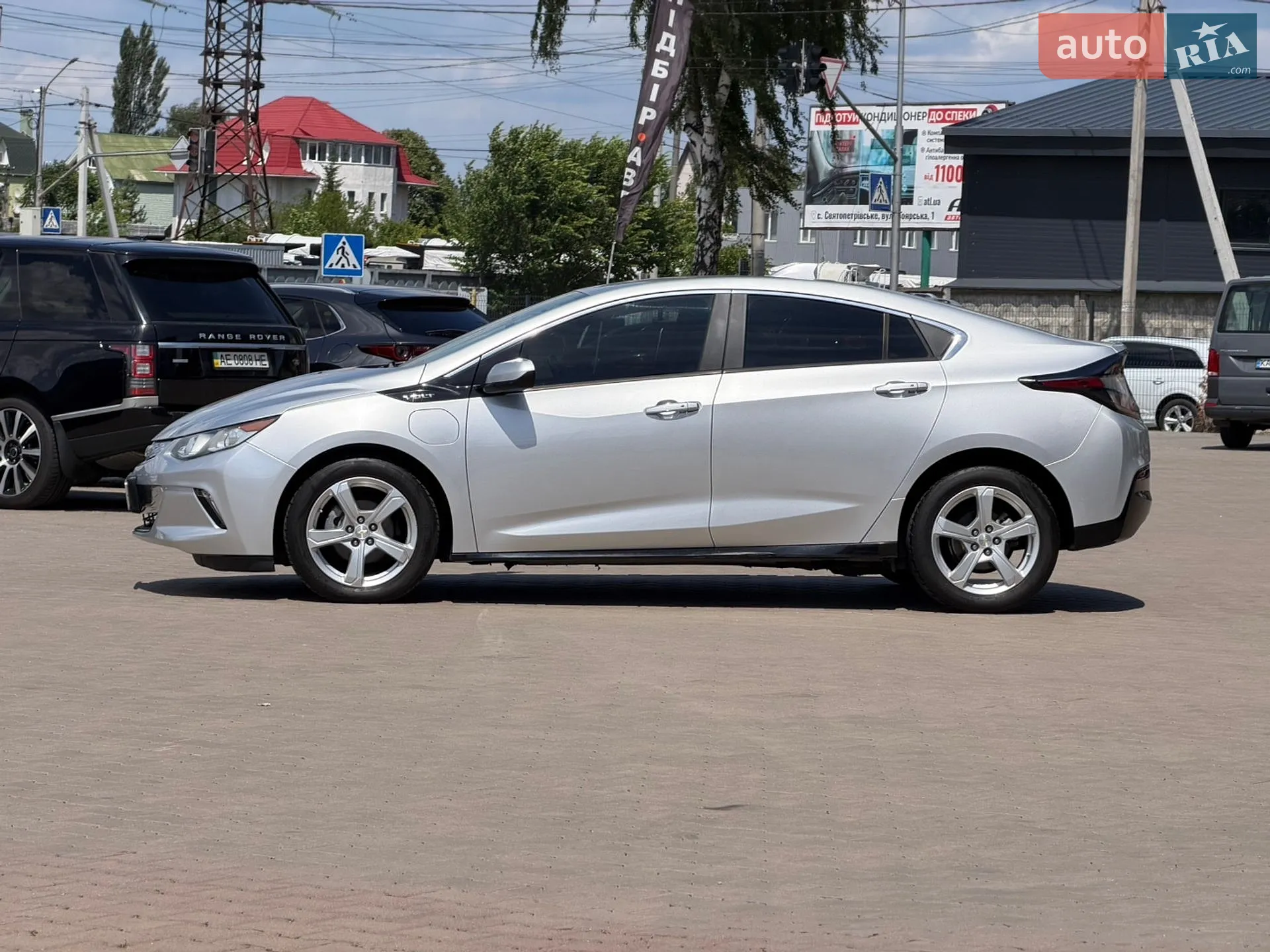 2015 Chevrolet Volt - мініатюра 5