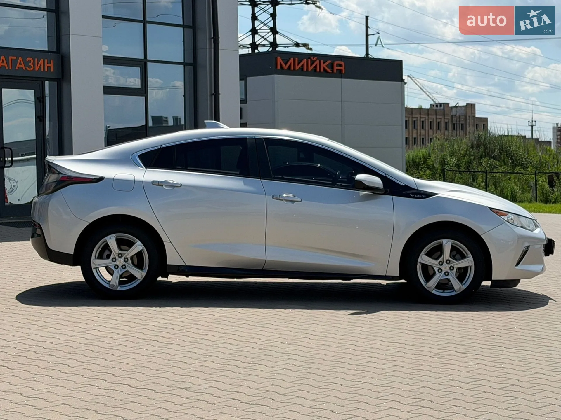 2015 Chevrolet Volt - мініатюра 6
