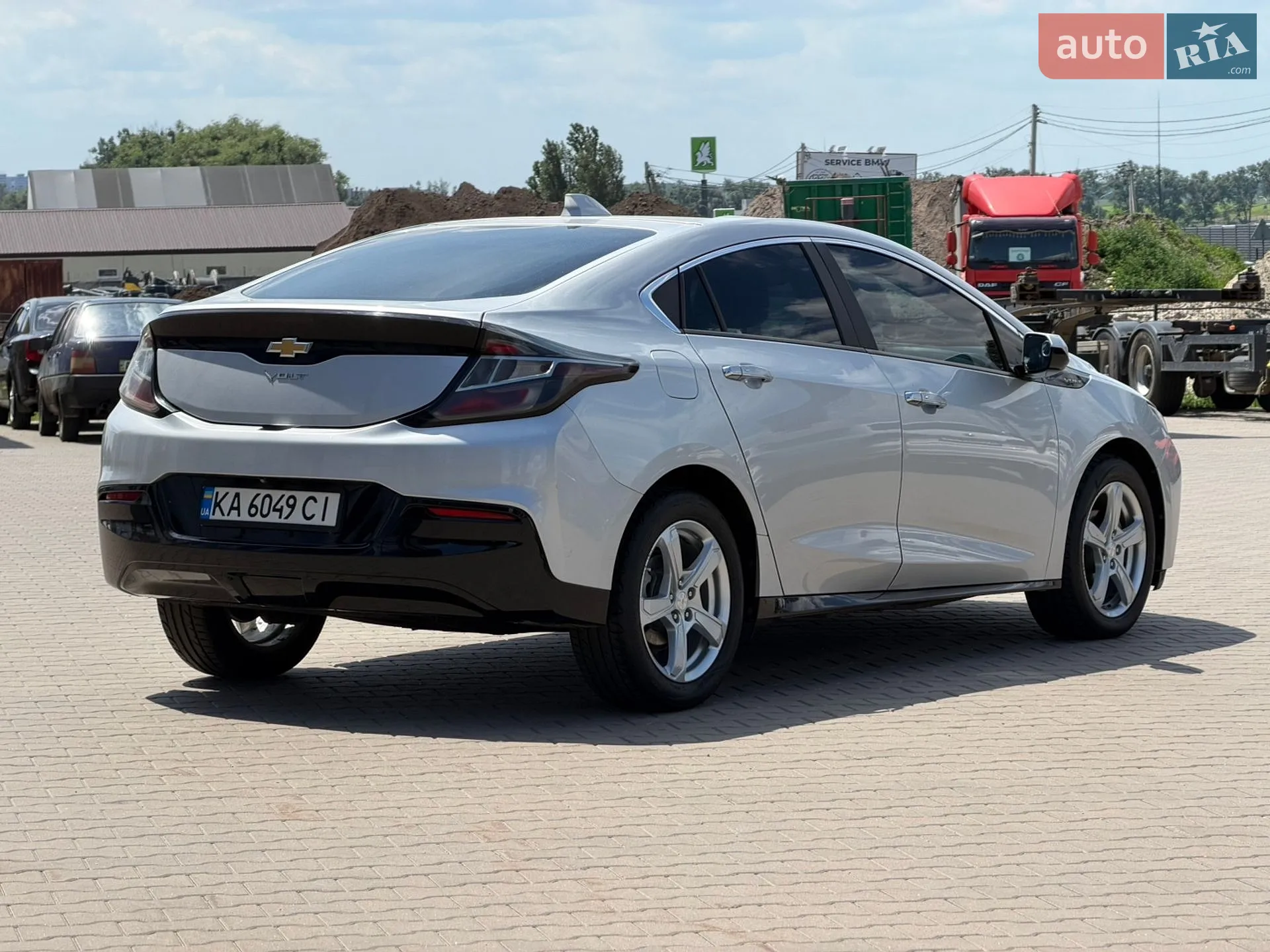 2015 Chevrolet Volt - мініатюра 7