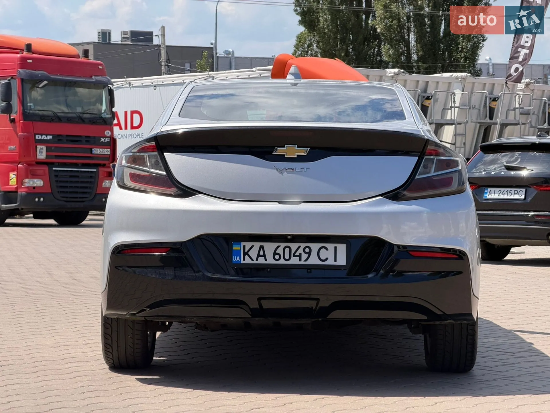 2015 Chevrolet Volt - мініатюра 8