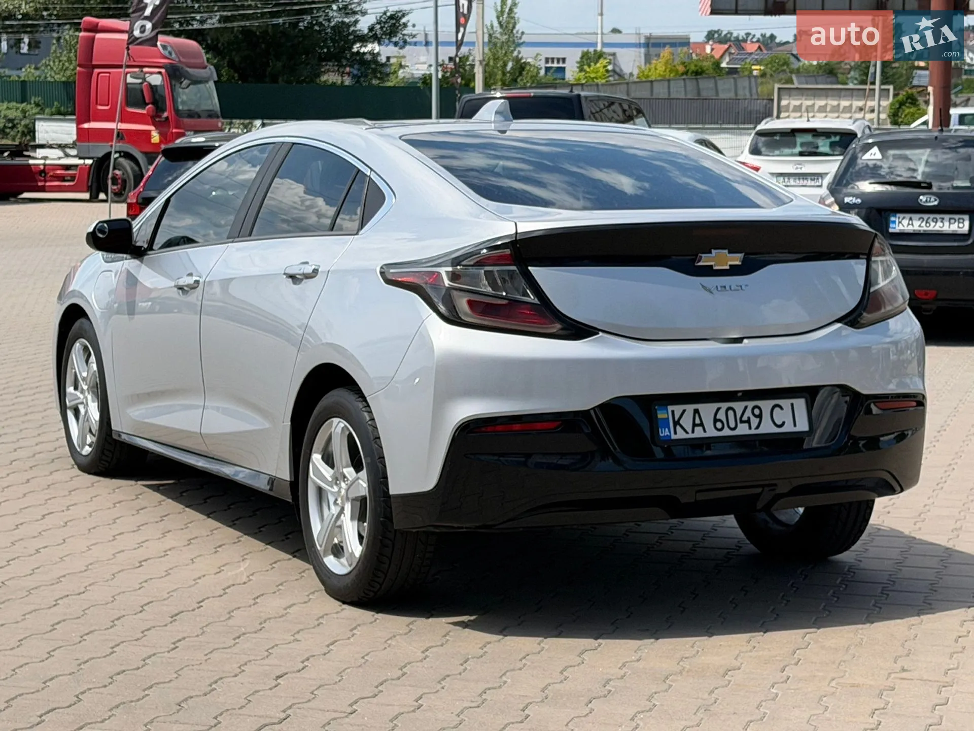 2015 Chevrolet Volt - мініатюра 9
