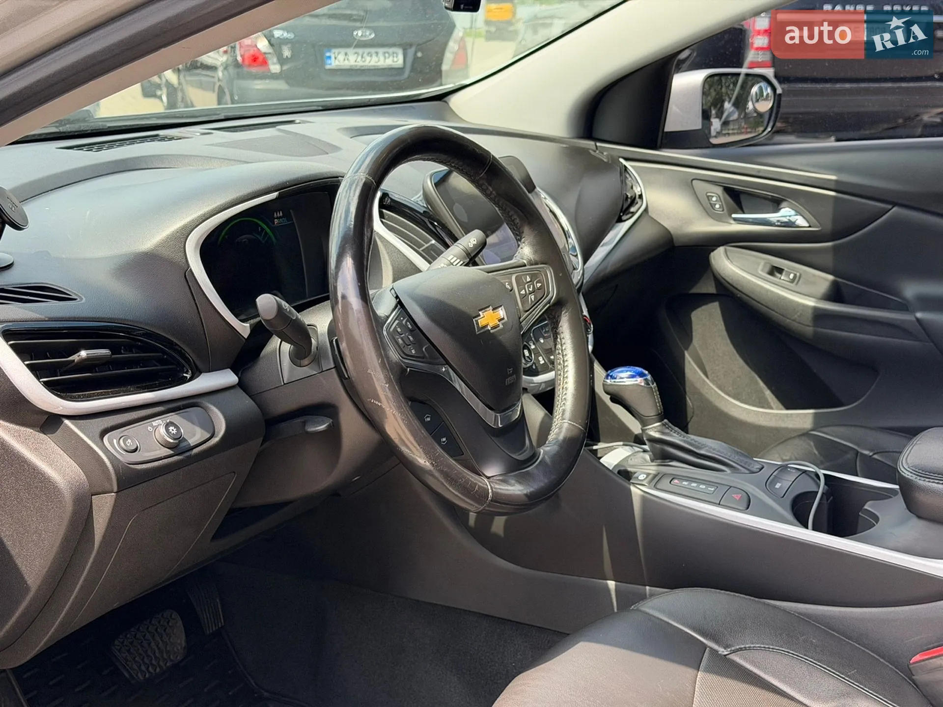 2015 Chevrolet Volt - мініатюра 10