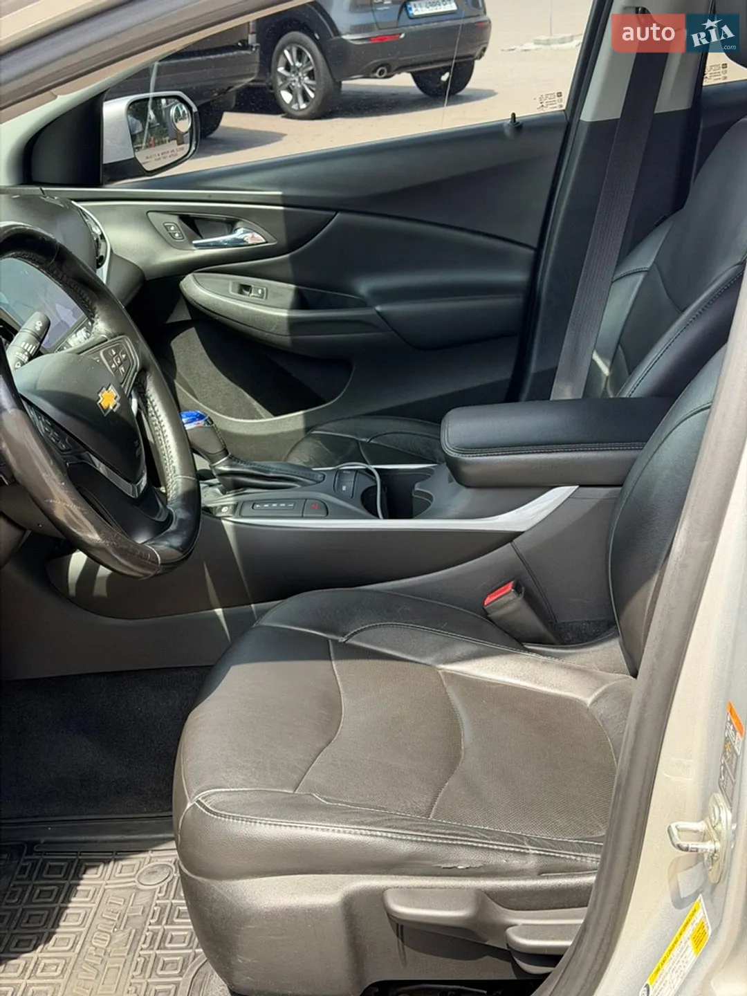 2015 Chevrolet Volt - мініатюра 11