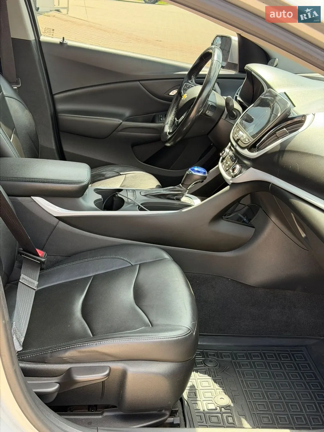 2015 Chevrolet Volt - мініатюра 17