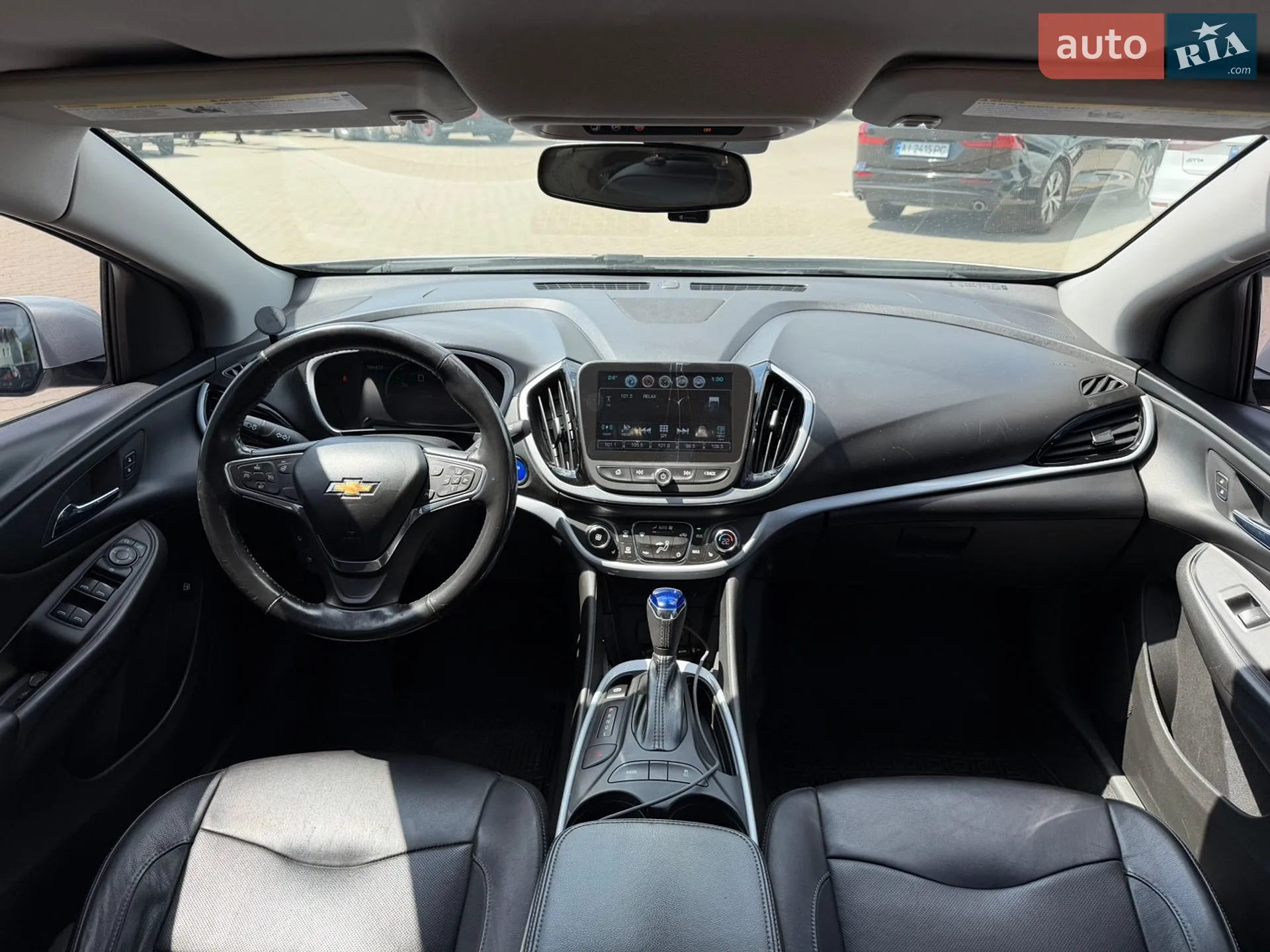2015 Chevrolet Volt - мініатюра 21