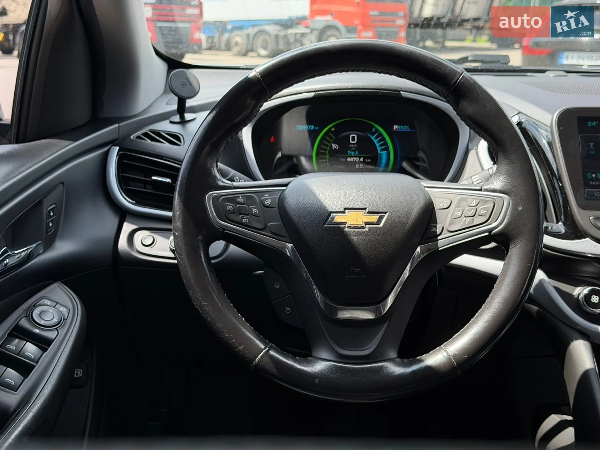 2015 Chevrolet Volt - мініатюра 23